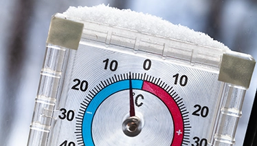 Thermostat.