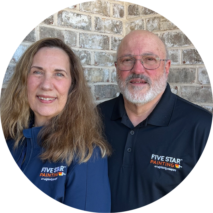 Ron & Laura Hooks