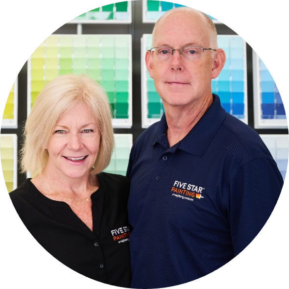 Kathy & Dave Stracke
