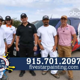 Meet Your El Paso Painting Team!