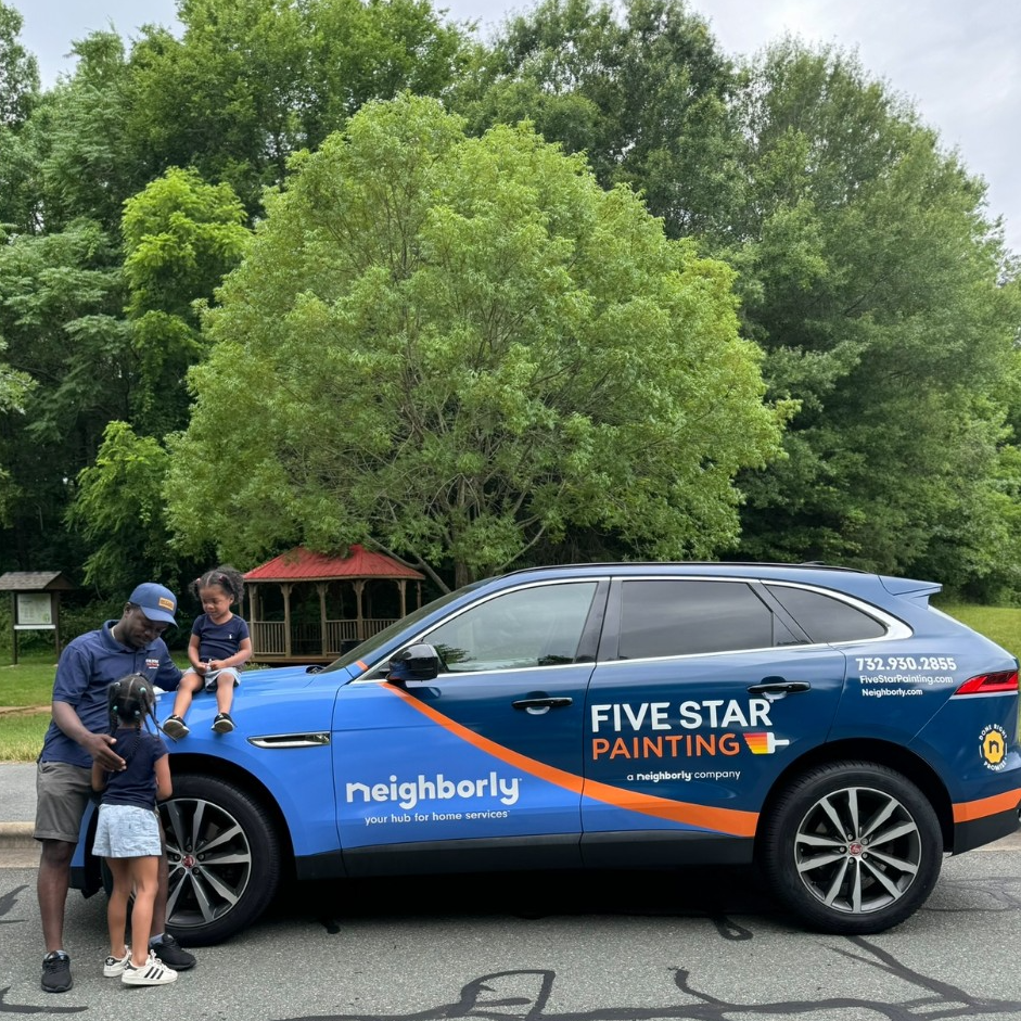 Meet the Five Star Painting team!