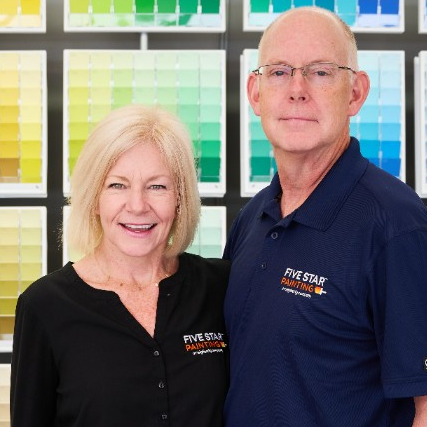 Dave and Kathy Stracke