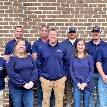 Your Fayette Painting Team