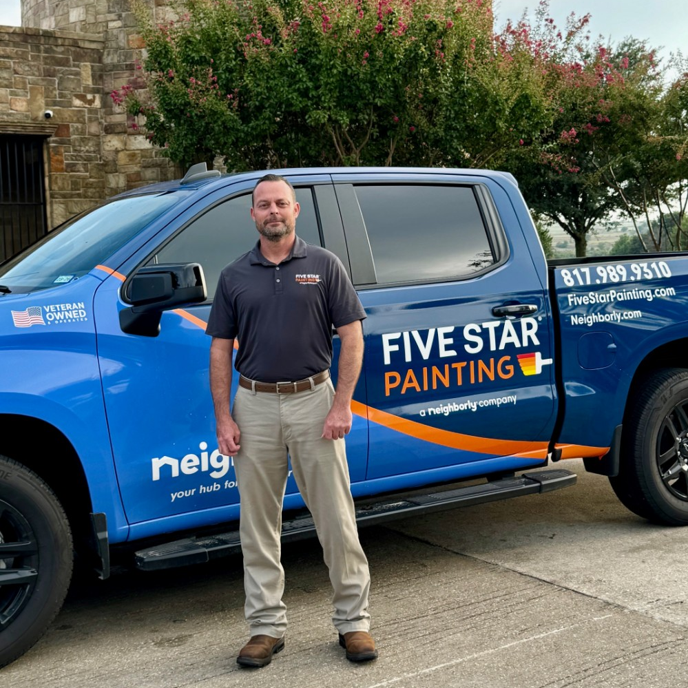 Five Star Painting of West Fort Worth