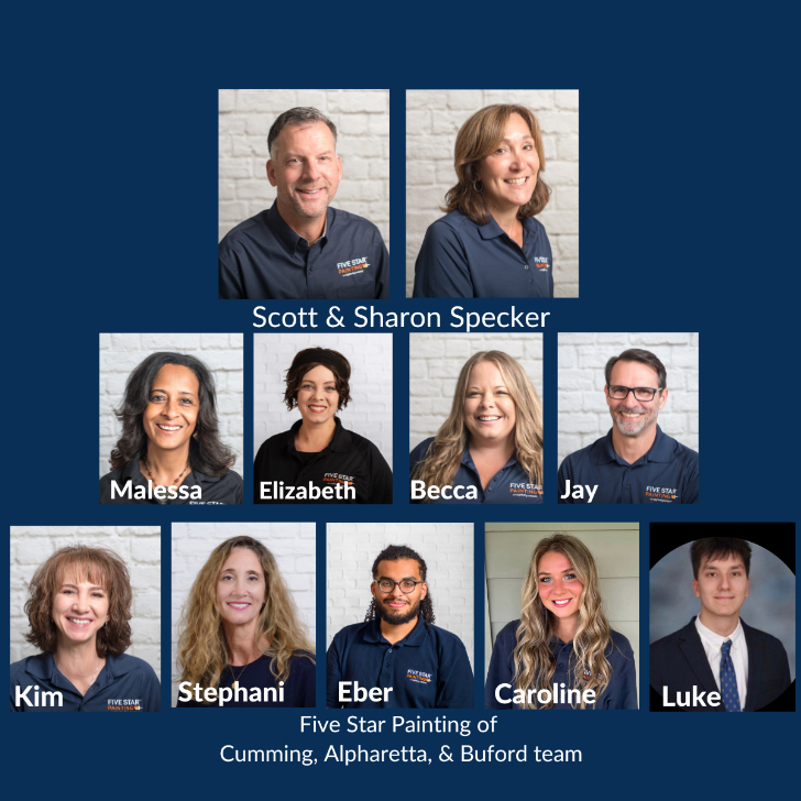 Meet The Team