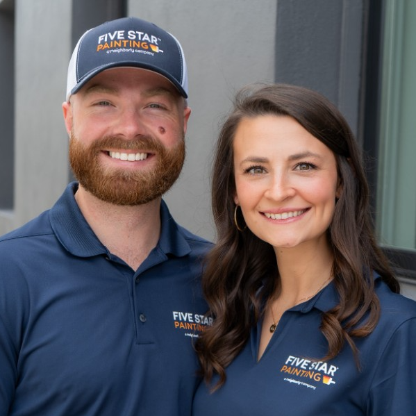 Matt and Meredith Marsh