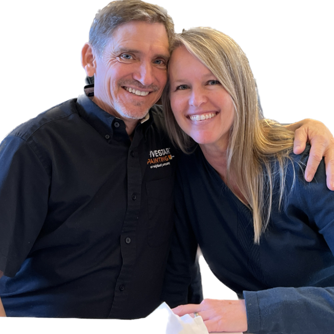 Trevor Bass & Lori Medik