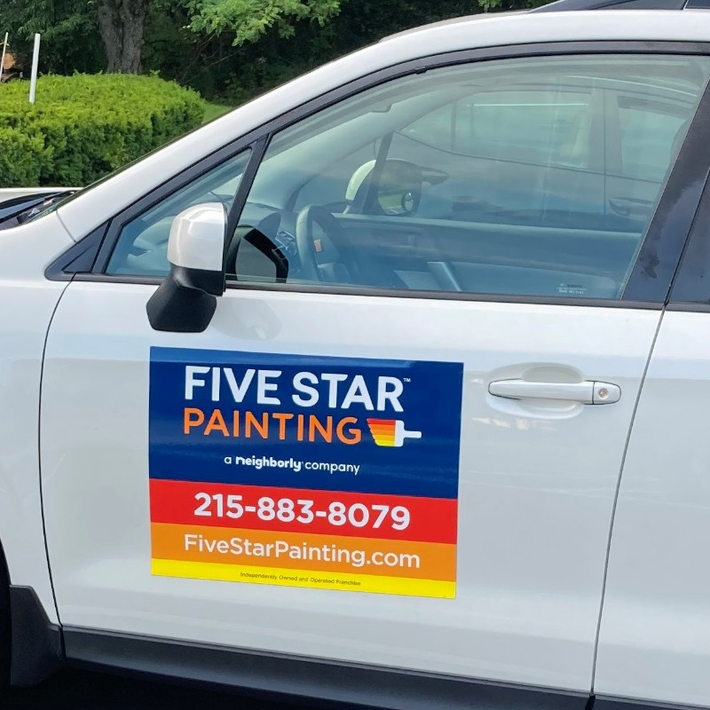 Five Star Painting Estimator