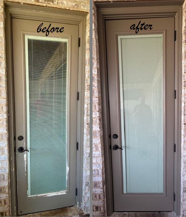 Back Door