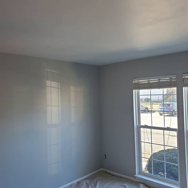 Delaware Painting, Residential Painting, Interior Painting, Color Consultation, Color Consultant, Remodeling, Expert Painting, Sherwin-Williams, Crown Molding, Interior Trim, Neutral Colors, Middletown