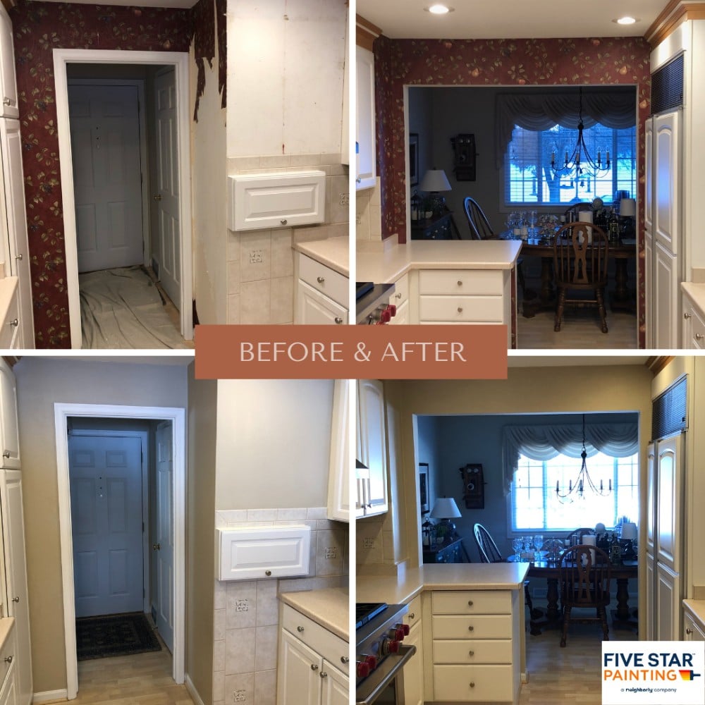 Before and After