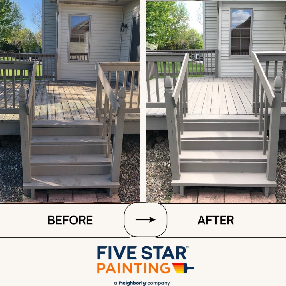 Before and After