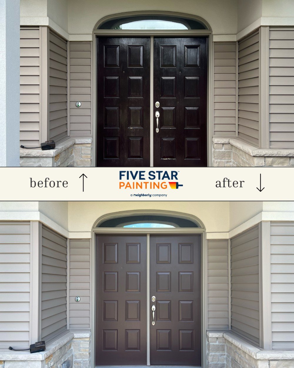 Before and After