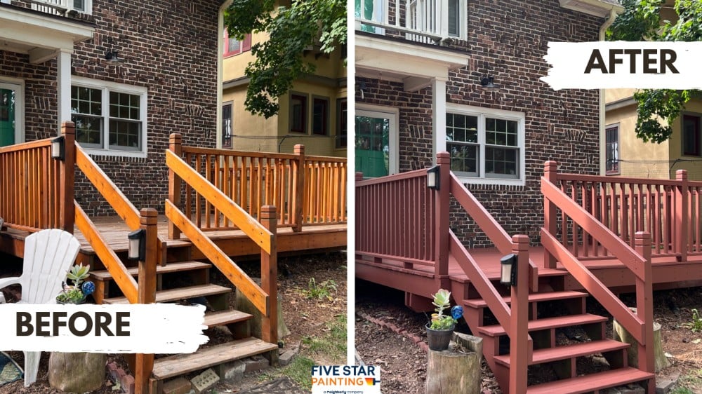 Before and After