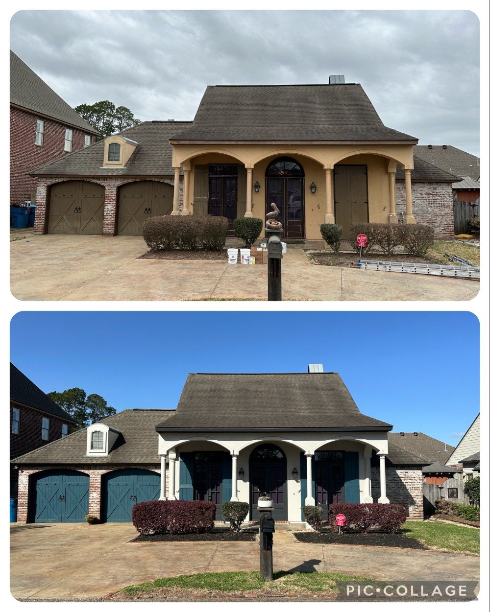 House Exterior