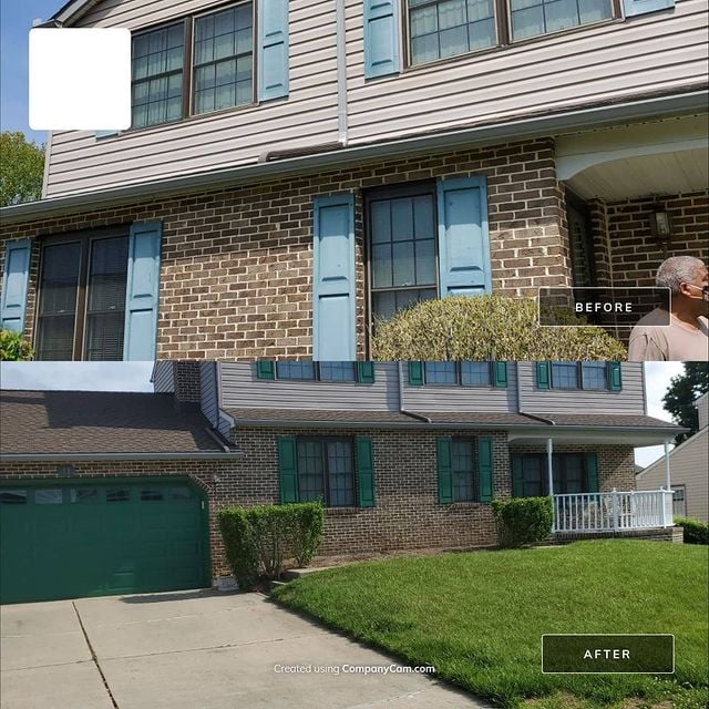 Delaware Painting, Residential Painting, Exterior Painting, Color Consultation, Color Consultant, Remodeling, Expert Painting, Sherwin-Williams, Shutters, Siding, Middletown