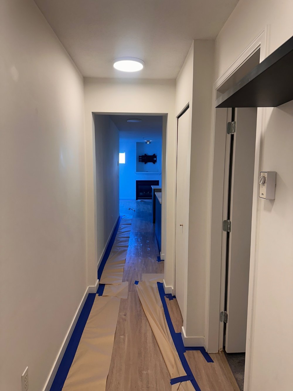 Condo Repaint