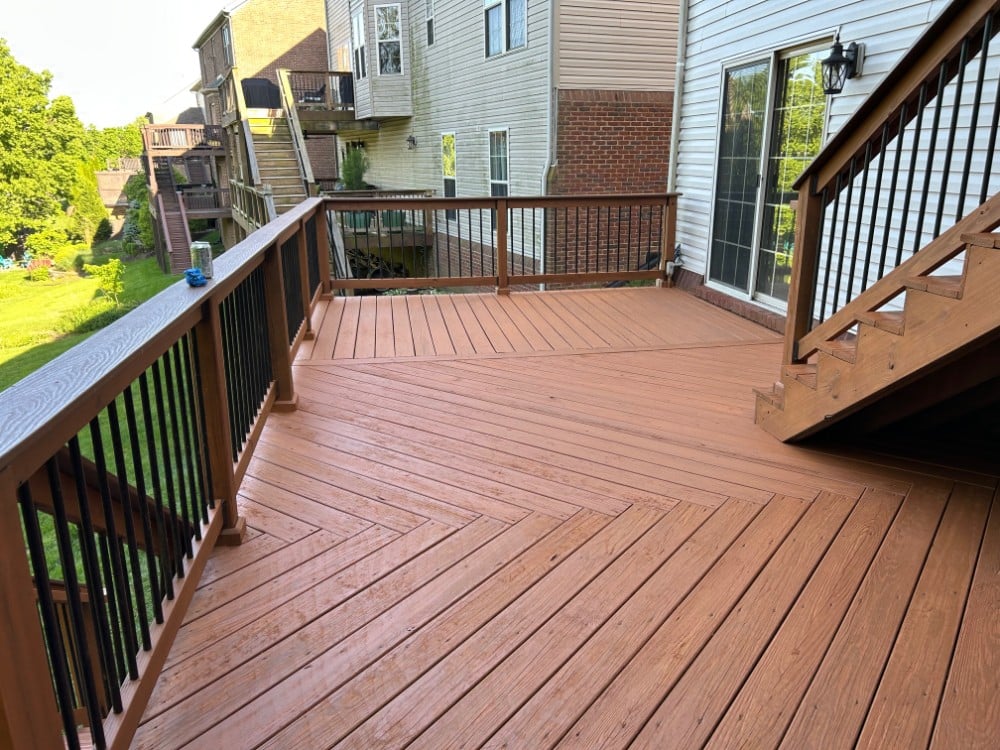 Deck After