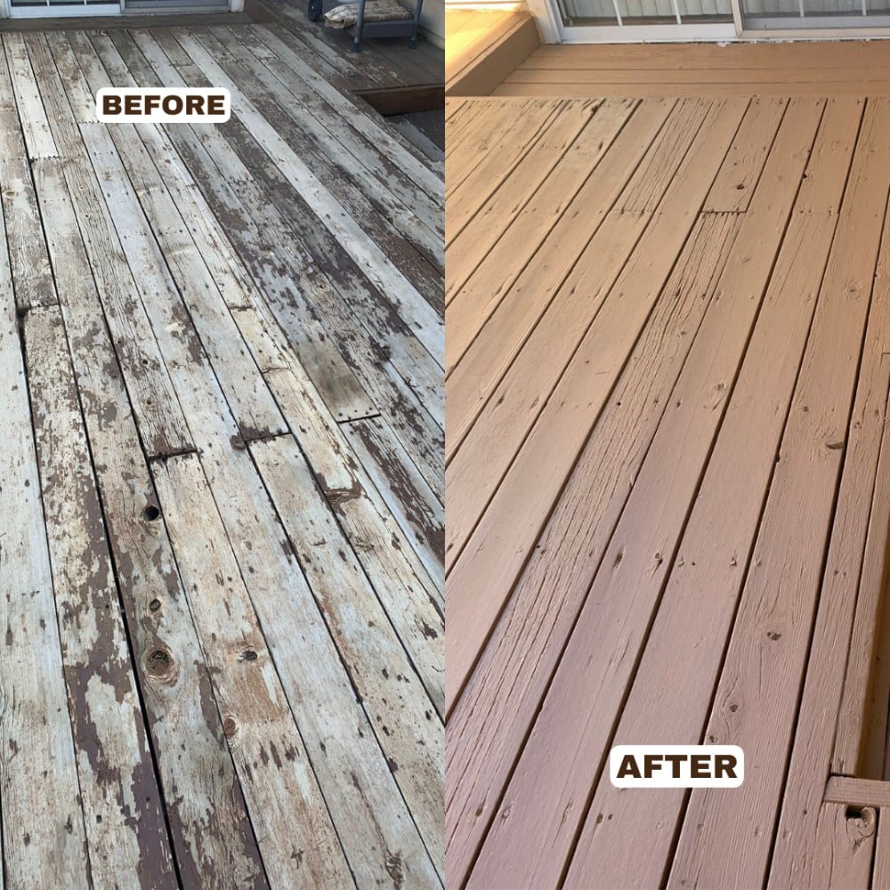 Deck