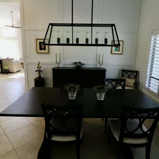 Dining Room Paint 