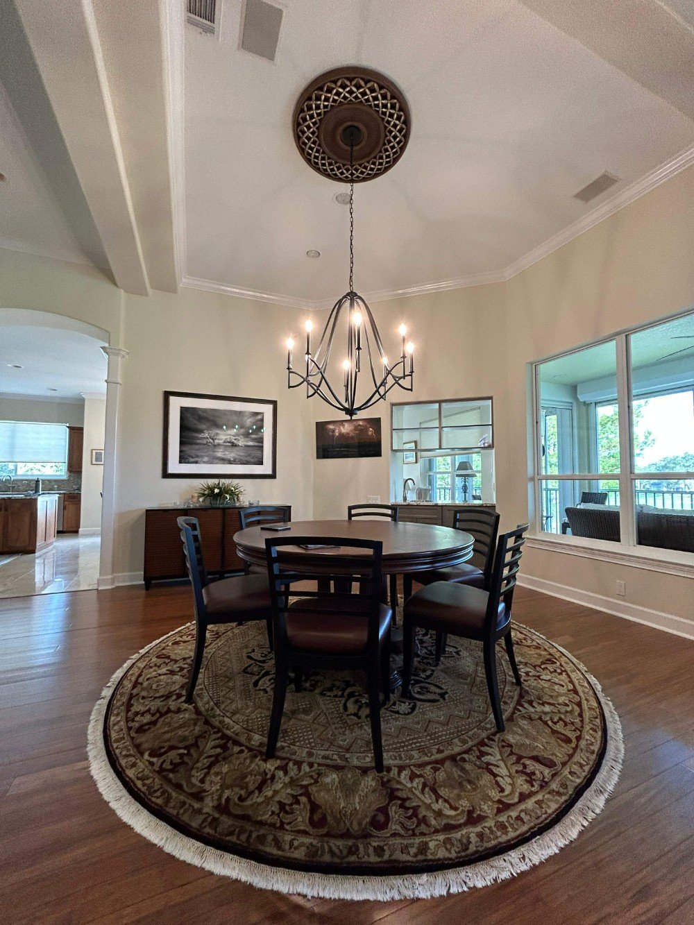 Dining Room Repaint