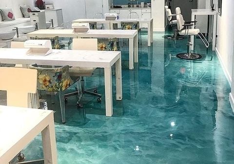Epoxy Floor