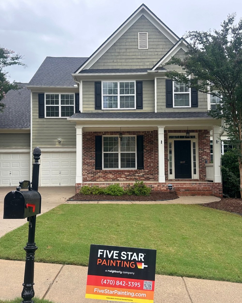 Exterior Paint