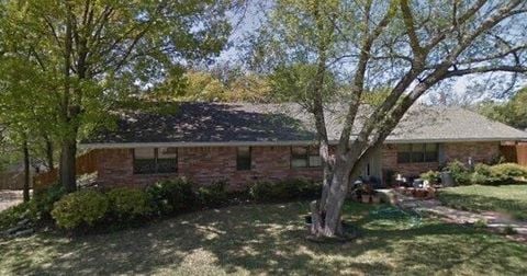Exterior of House