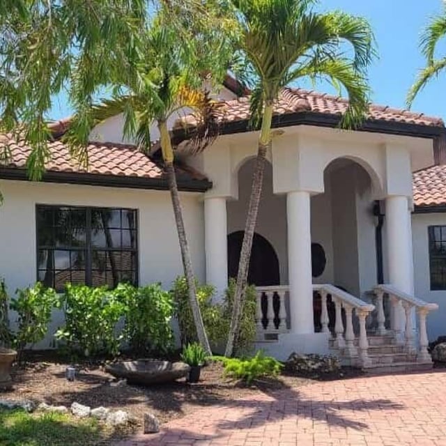 Exterior Home Painting