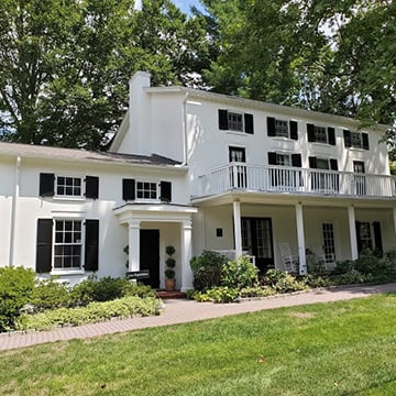 Delaware Painting, Commercial Painting, Exterior Painting, Color Consultation, Color Consultant, Remodeling, Expert Painting, Sherwin-Williams, Middletown, Shutters, Siding