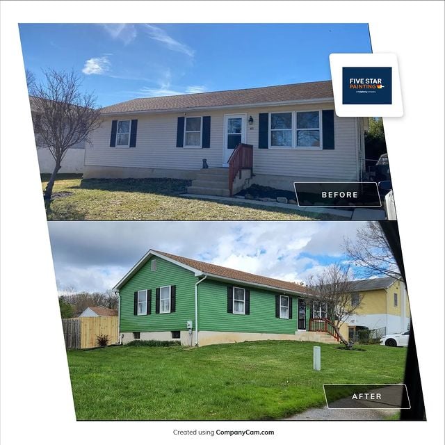 Delaware Painting, Residential Painting, Exterior Painting, Color Consultation, Color Consultant, Remodeling, Expert Painting, Sherwin-Williams, 19709