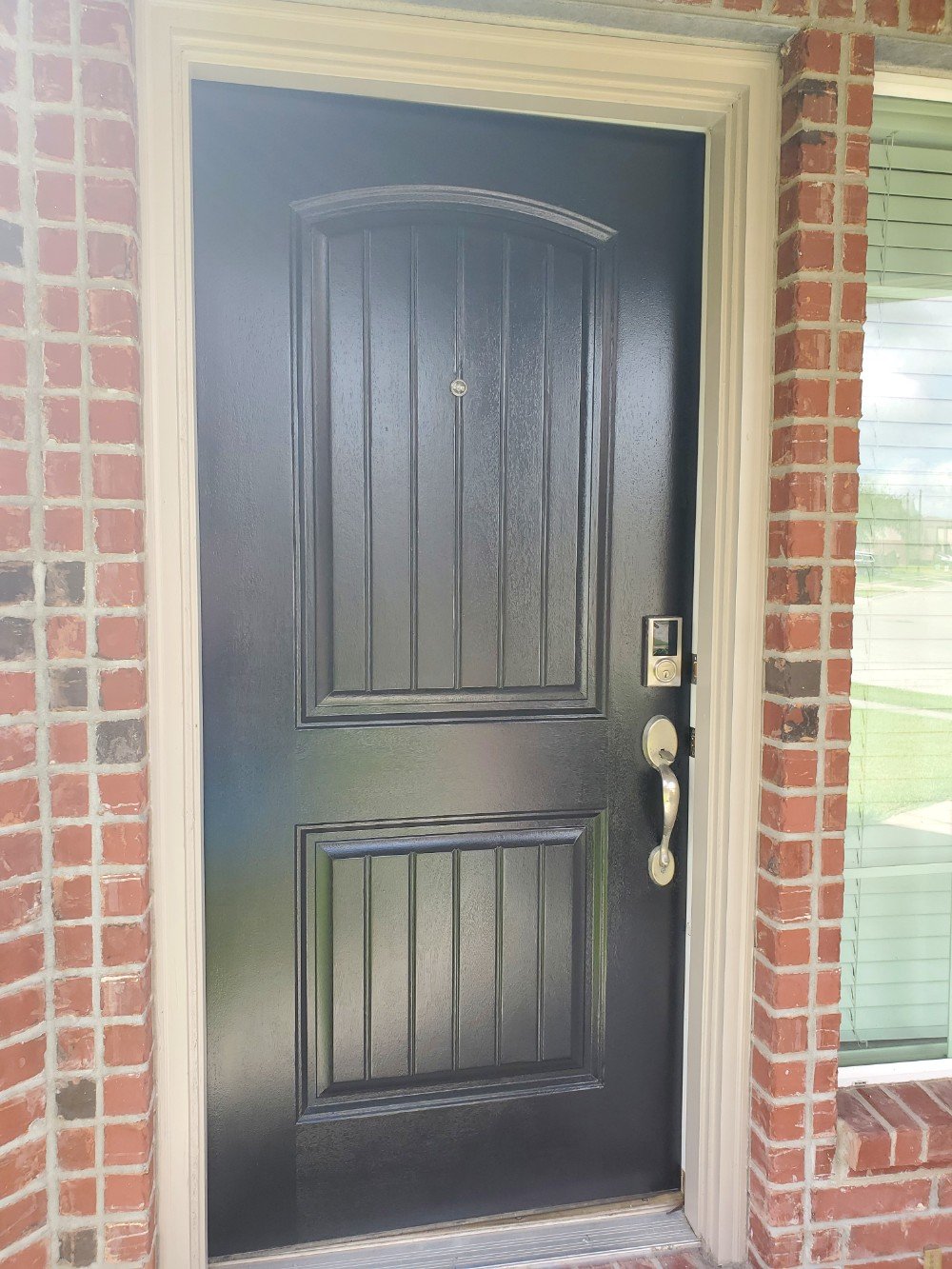 Front Door SW Iron Ore