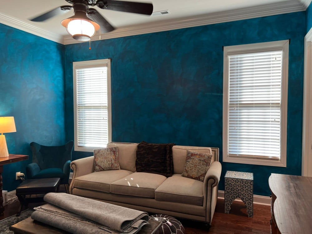 Glazing Walls