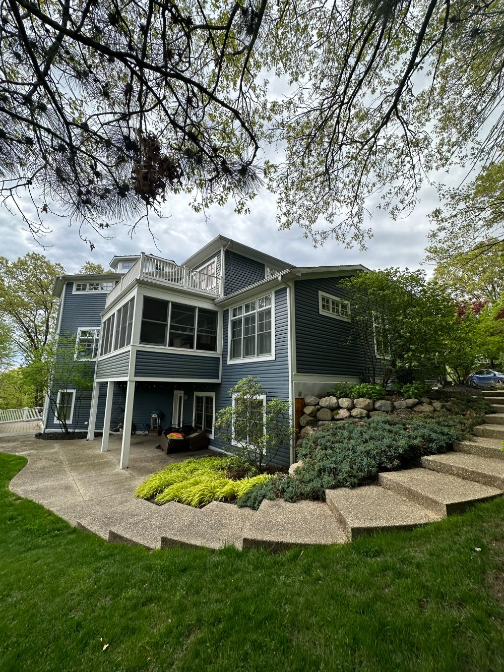 Grand Rapids exterior