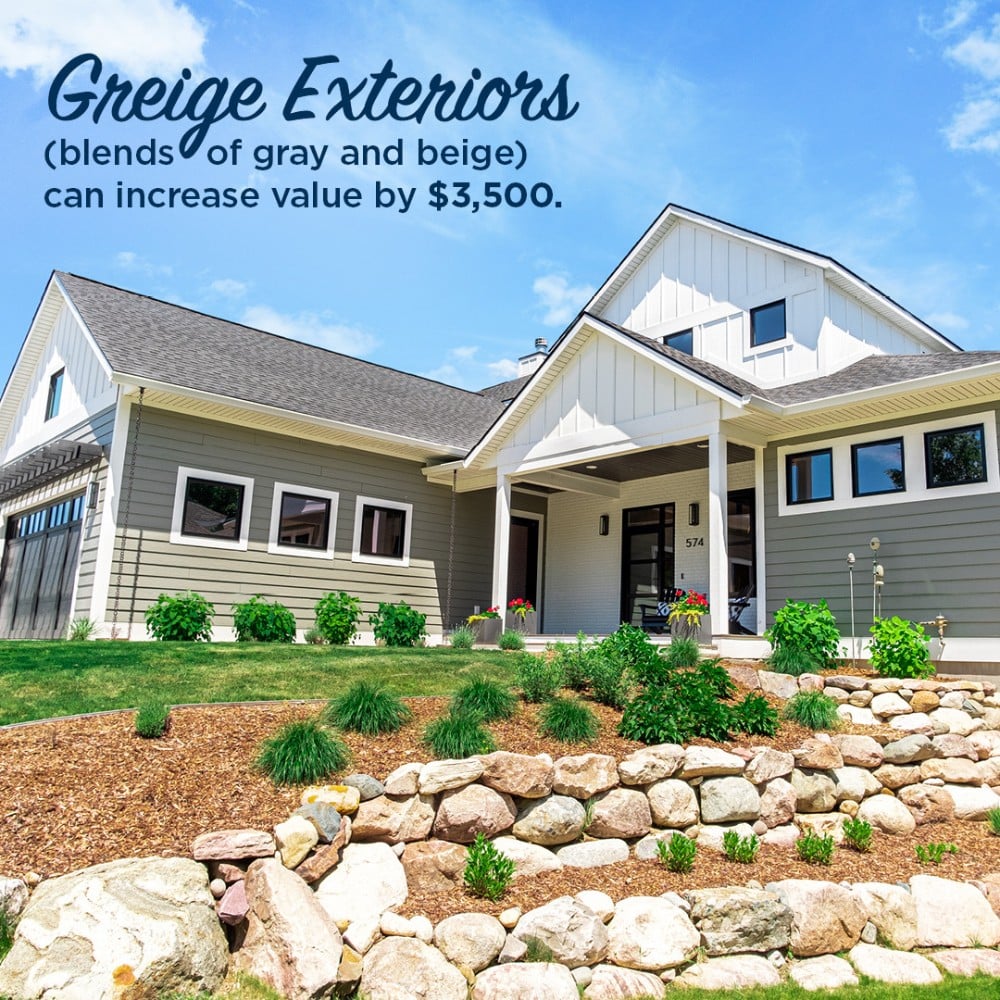 Greige exteriors