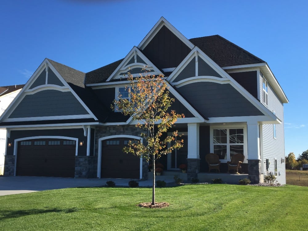 Ham Lake Exterior