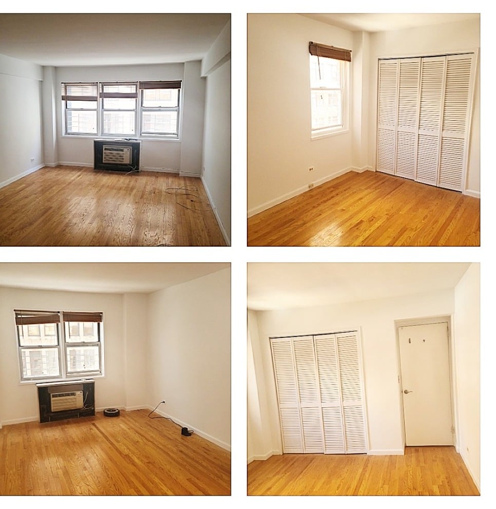 Bedrooms