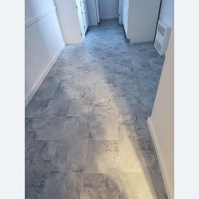 Interior Tiling