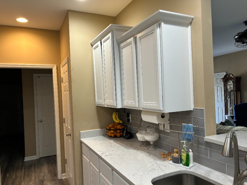 Kitchen Cabinets After