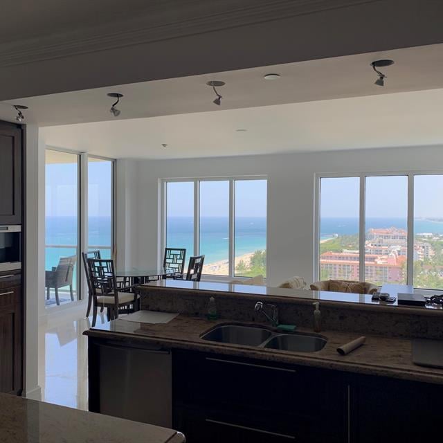 Kitchen interior