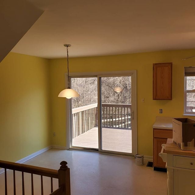 Delaware Painting, Residential Painting, Interior Painting, Color Consultation, Color Consultant, Remodeling, Expert Painting, Sherwin-Williams, Vibrant Paint, Crown Molding, Interior Trim, Bear