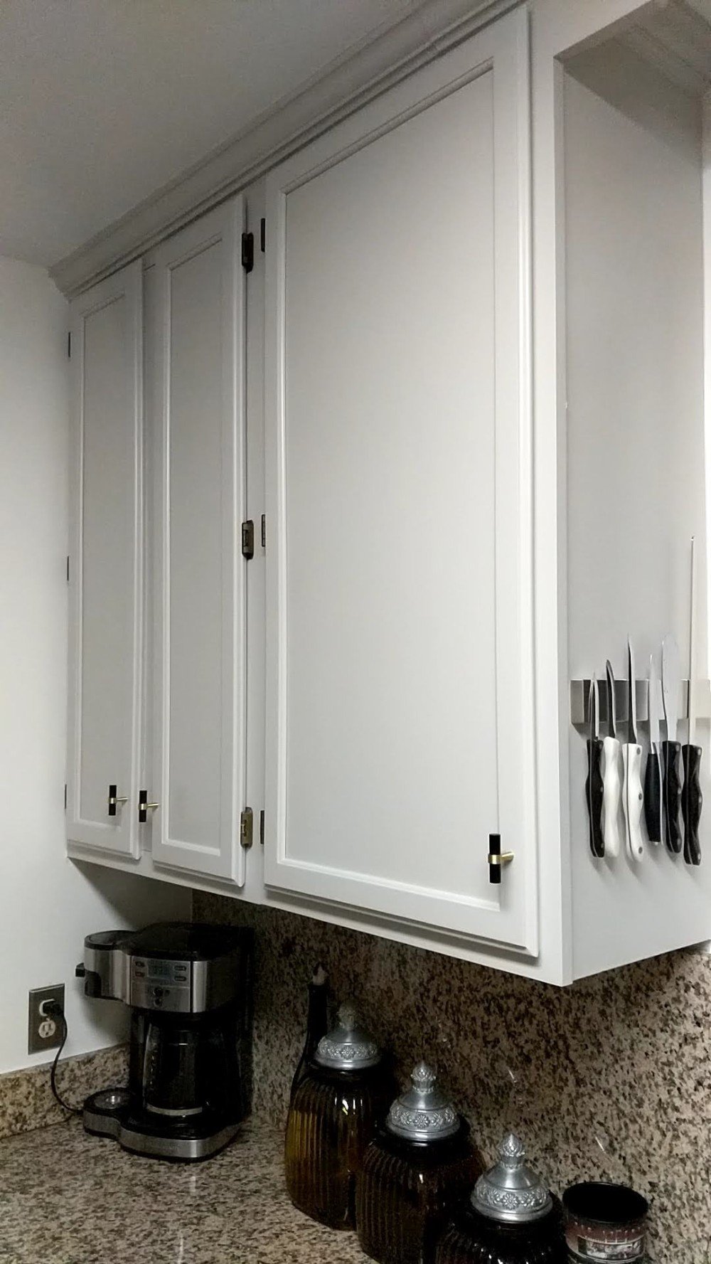 Light Gray Kitchen Cabinets