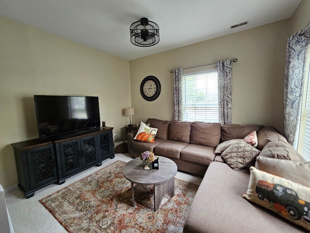 Living Room, Neutral Paint, Light Tones, Sherwin-Williams, Delaware Painting, Residential Painting, Interior Painting, Color Consultation, Color Consultant, Remodeling, Expert Painting, Wilmington