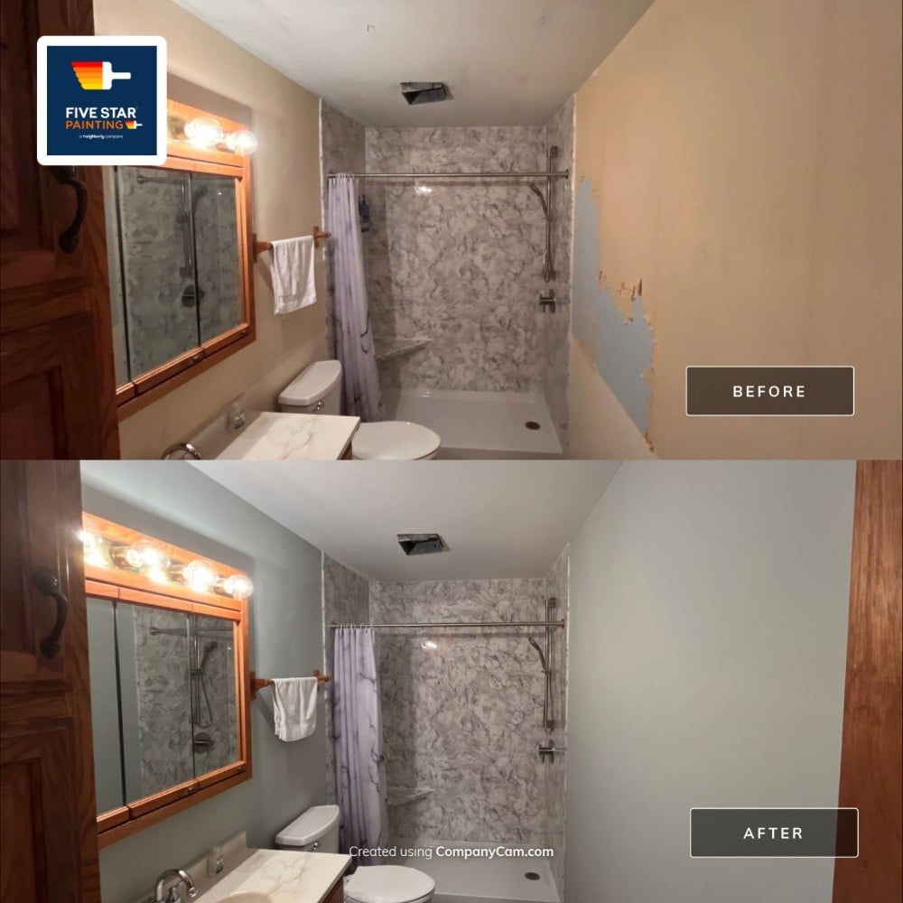 New Look Bathroom