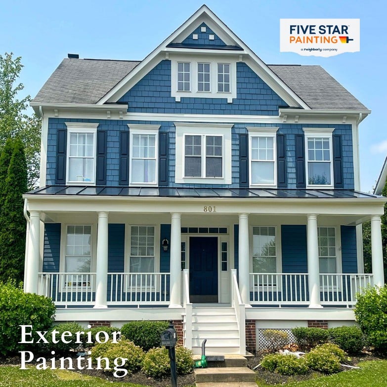 Revamped Vinyl Charm: Exterior Color Upgrade