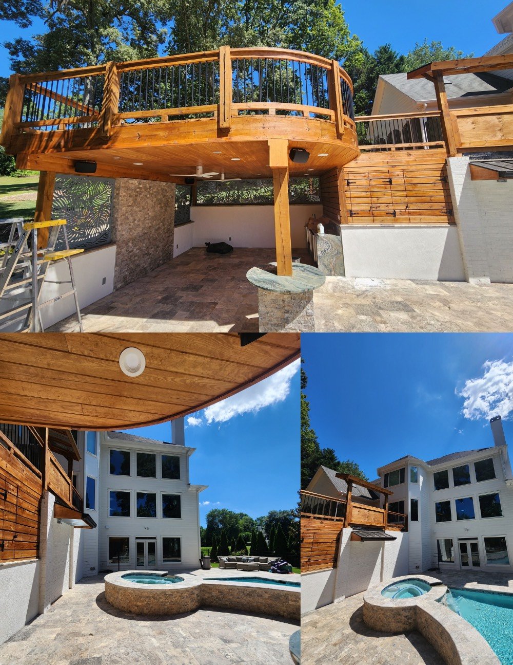 Deck Refinish