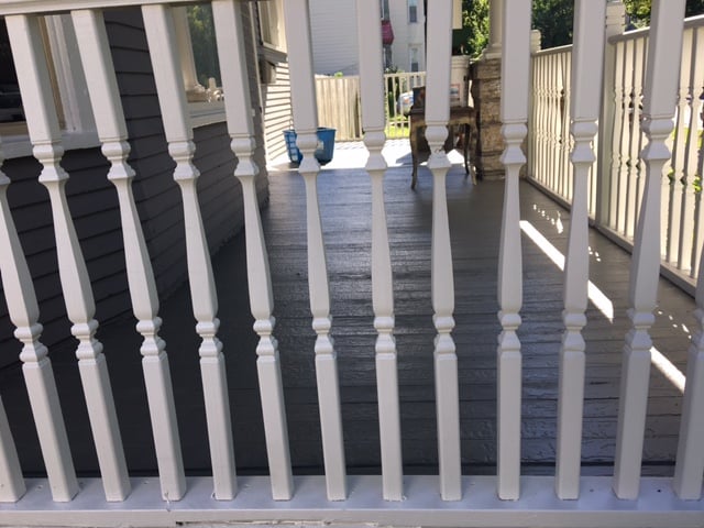 St Paul Porch