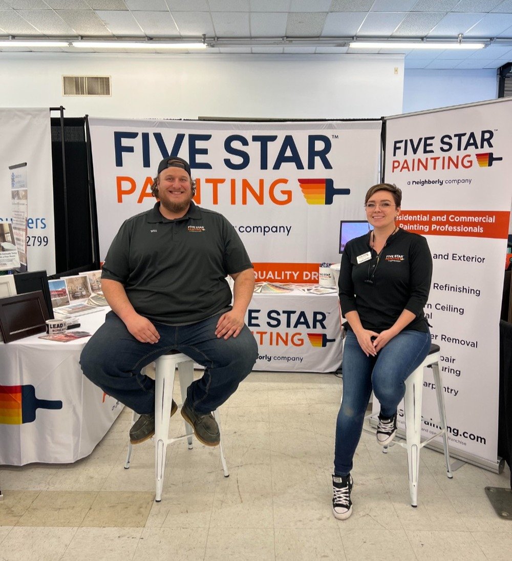Team at Home Show