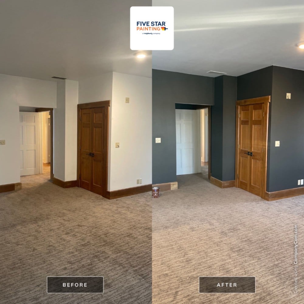 Urbane Bronze from Sherwin-Williams