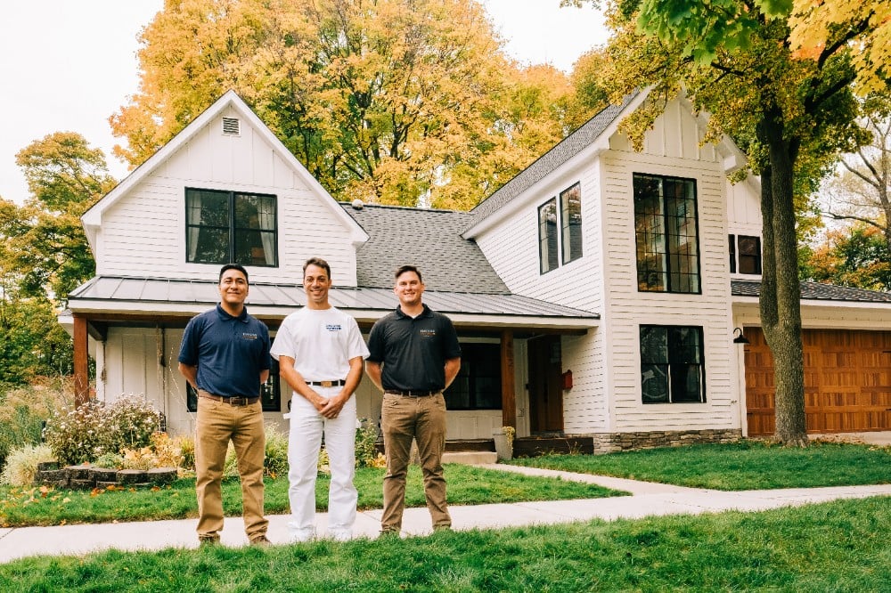 Group of Team Members